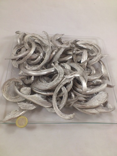 Coco curl 250 gr.  champagne